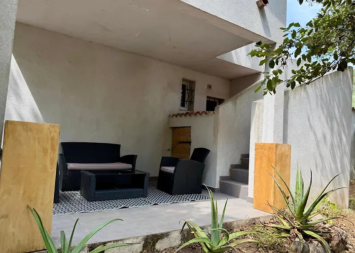 Appartement Porto-vecchio